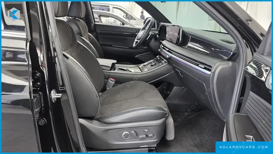 HYUNDAI PALISADE GASOLINE 3.8 2WD
