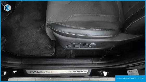 HYUNDAI PALISADE GASOLINE 3.8 2WD