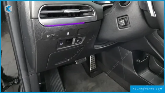 HYUNDAI PALISADE GASOLINE 3.8 2WD