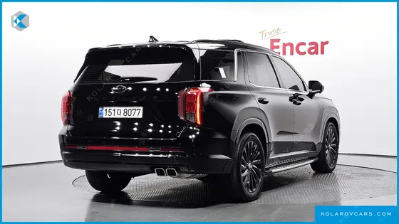 HYUNDAI PALISADE GASOLINE 3.8 2WD