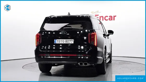 HYUNDAI PALISADE GASOLINE 3.8 2WD
