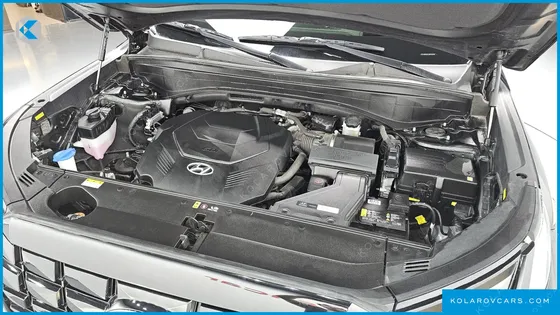 HYUNDAI PALISADE GASOLINE 3.8 2WD