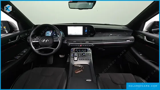 HYUNDAI PALISADE GASOLINE 3.8 2WD
