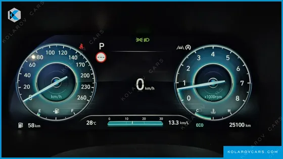 HYUNDAI PALISADE GASOLINE 3.8 2WD