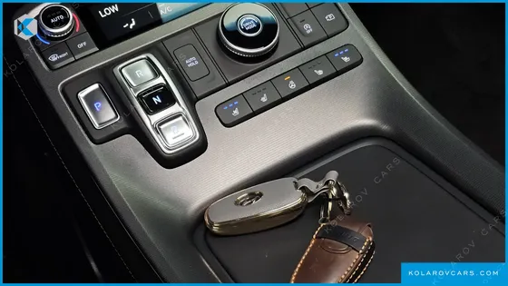 HYUNDAI PALISADE GASOLINE 3.8 2WD
