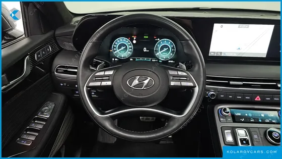 HYUNDAI PALISADE GASOLINE 3.8 2WD