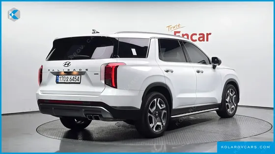 HYUNDAI PALISADE DIESEL 2.2 4WD