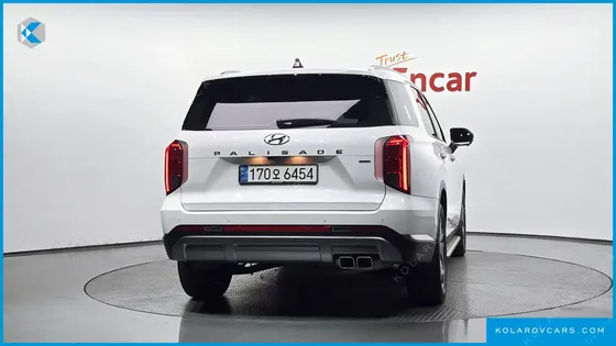 HYUNDAI PALISADE DIESEL 2.2 4WD