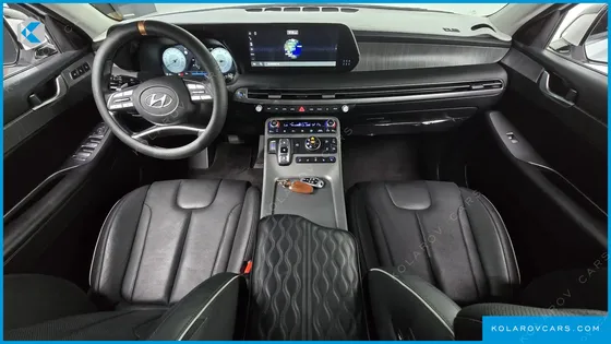 HYUNDAI PALISADE DIESEL 2.2 4WD