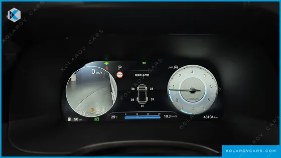 HYUNDAI PALISADE DIESEL 2.2 4WD
