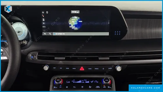 HYUNDAI PALISADE DIESEL 2.2 4WD
