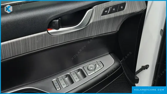 HYUNDAI PALISADE DIESEL 2.2 4WD