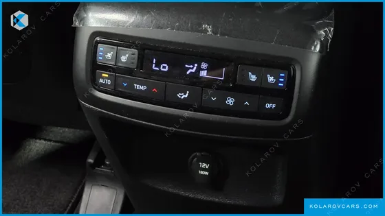HYUNDAI PALISADE DIESEL 2.2 4WD