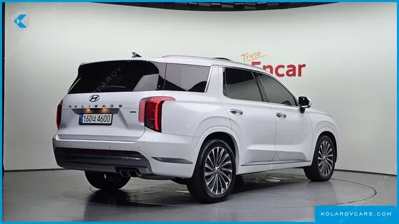 HYUNDAI PALISADE GASOLINE 3.8 4WD