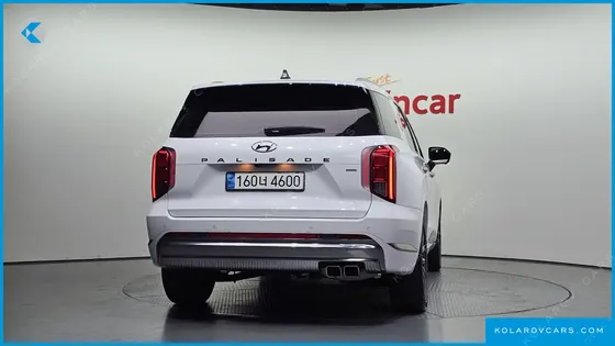 HYUNDAI PALISADE GASOLINE 3.8 4WD