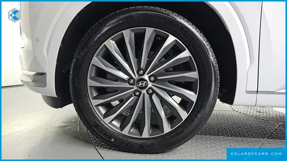 HYUNDAI PALISADE GASOLINE 3.8 4WD
