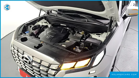 HYUNDAI PALISADE GASOLINE 3.8 4WD
