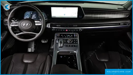 HYUNDAI PALISADE GASOLINE 3.8 4WD