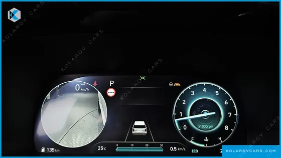 HYUNDAI PALISADE GASOLINE 3.8 4WD
