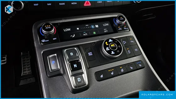HYUNDAI PALISADE GASOLINE 3.8 4WD