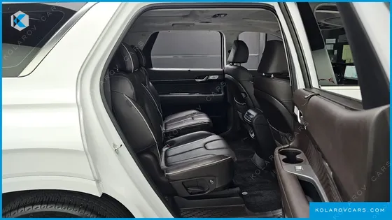 HYUNDAI PALISADE GASOLINE 3.8 4WD