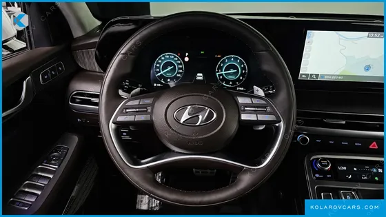HYUNDAI PALISADE GASOLINE 3.8 4WD