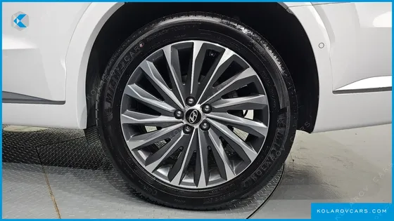 HYUNDAI PALISADE GASOLINE 3.8 4WD