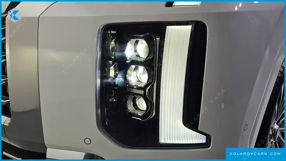 HYUNDAI PALISADE GASOLINE 3.8 4WD
