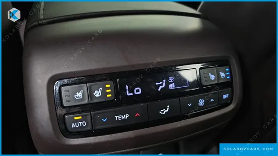 HYUNDAI PALISADE GASOLINE 3.8 4WD
