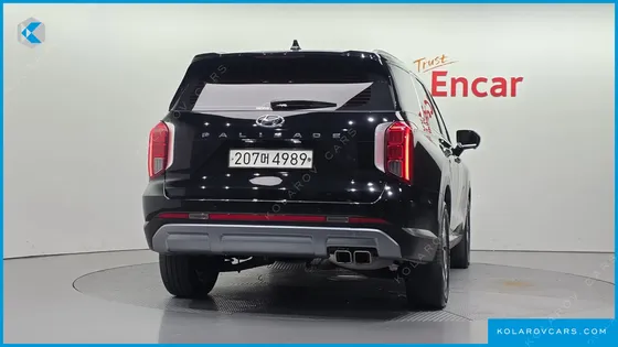 HYUNDAI PALISADE GASOLINE 3.8 2WD