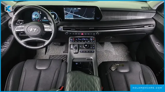 HYUNDAI PALISADE GASOLINE 3.8 2WD
