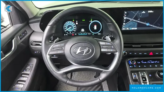 HYUNDAI PALISADE GASOLINE 3.8 2WD