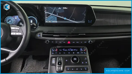 HYUNDAI PALISADE GASOLINE 3.8 2WD