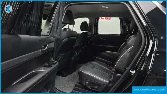 HYUNDAI PALISADE GASOLINE 3.8 2WD