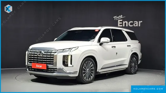 HYUNDAI PALISADE GASOLINE 3.8 4WD