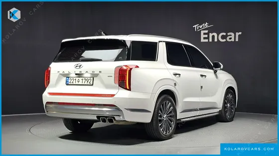 HYUNDAI PALISADE GASOLINE 3.8 4WD