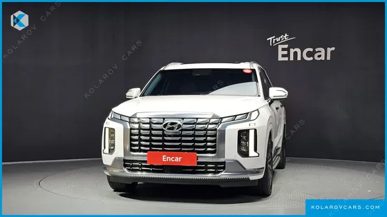 HYUNDAI PALISADE GASOLINE 3.8 4WD