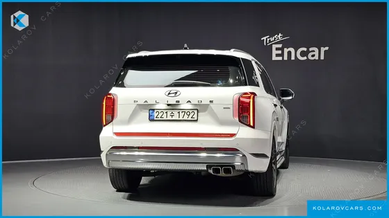 HYUNDAI PALISADE GASOLINE 3.8 4WD