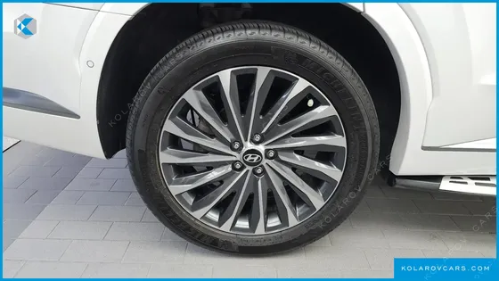 HYUNDAI PALISADE GASOLINE 3.8 4WD