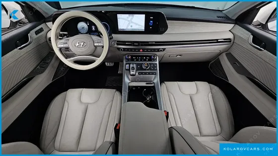 HYUNDAI PALISADE GASOLINE 3.8 4WD