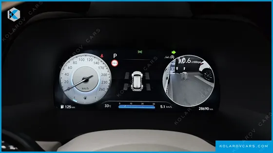 HYUNDAI PALISADE GASOLINE 3.8 4WD