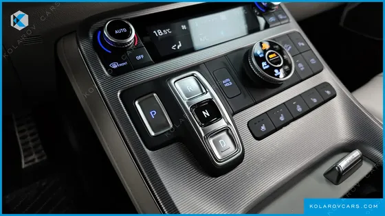 HYUNDAI PALISADE GASOLINE 3.8 4WD