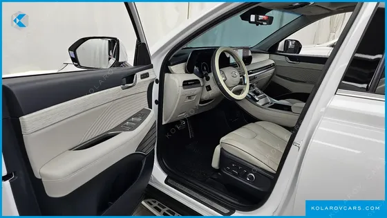 HYUNDAI PALISADE GASOLINE 3.8 4WD