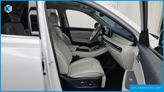 HYUNDAI PALISADE GASOLINE 3.8 4WD
