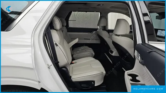 HYUNDAI PALISADE GASOLINE 3.8 4WD