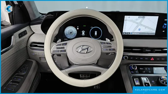 HYUNDAI PALISADE GASOLINE 3.8 4WD
