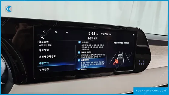 HYUNDAI PALISADE GASOLINE 3.8 4WD