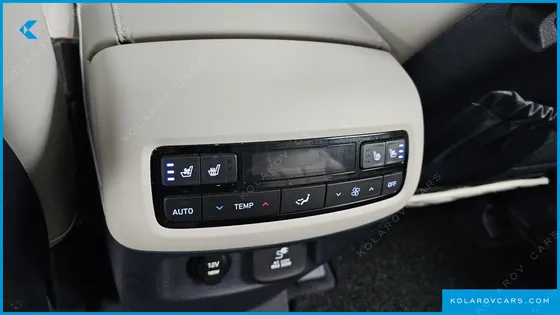 HYUNDAI PALISADE GASOLINE 3.8 4WD
