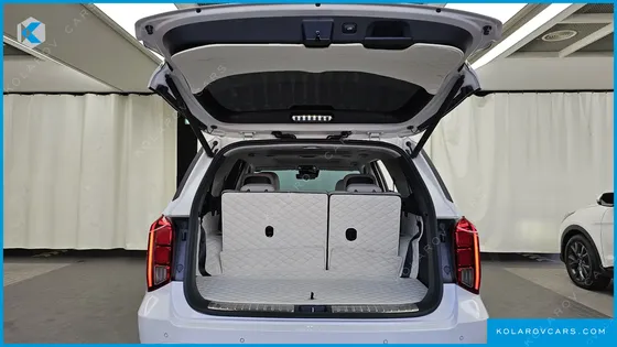 HYUNDAI PALISADE GASOLINE 3.8 4WD