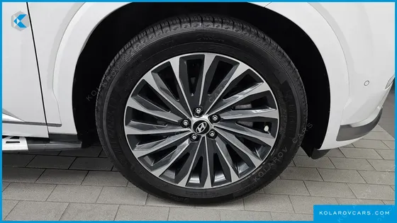 HYUNDAI PALISADE GASOLINE 3.8 4WD